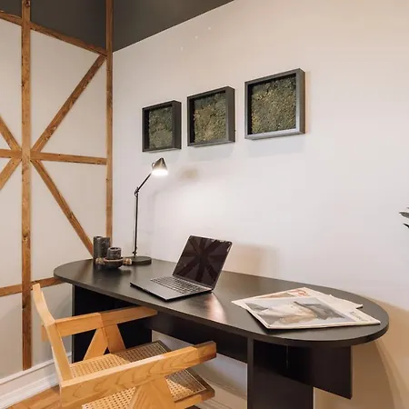 Appartement Meran - 3 Bedrooms And Terrace In Alvalade *