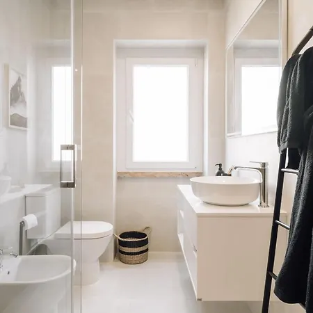 Lägenhet Meran - 3 Bedrooms And Terrace In Alvalade